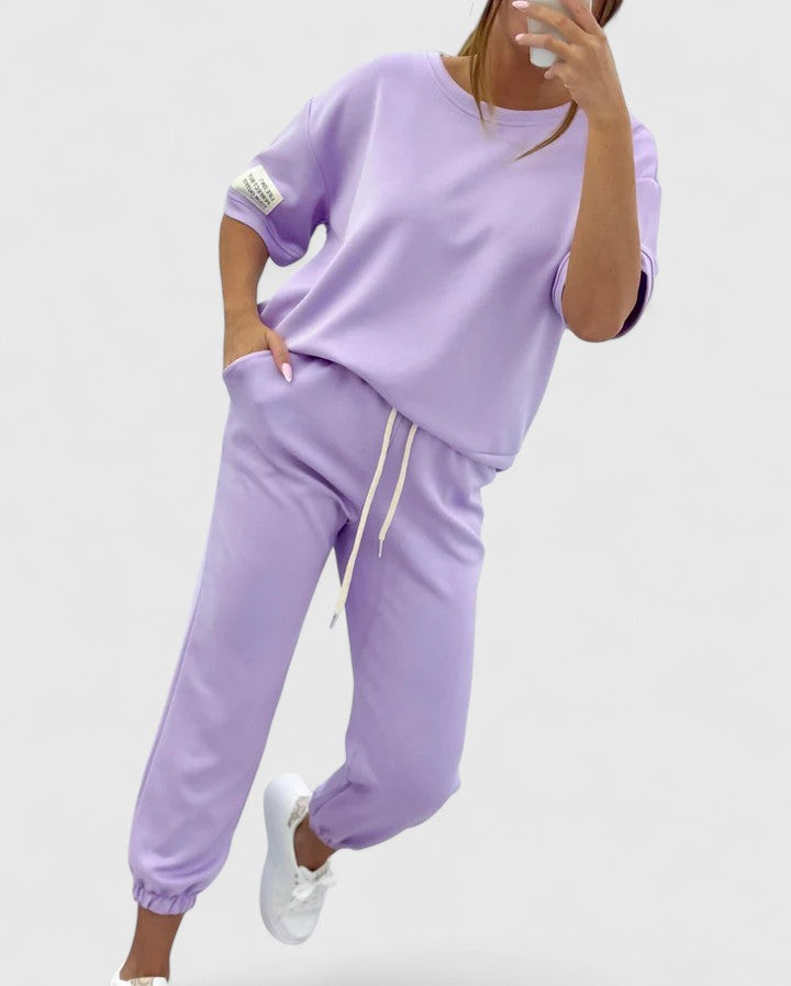 Aspen | Comfortable Two-Piece Set