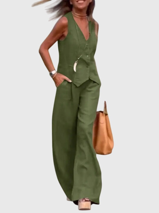 Aspen | Elegant Two-Piece Set