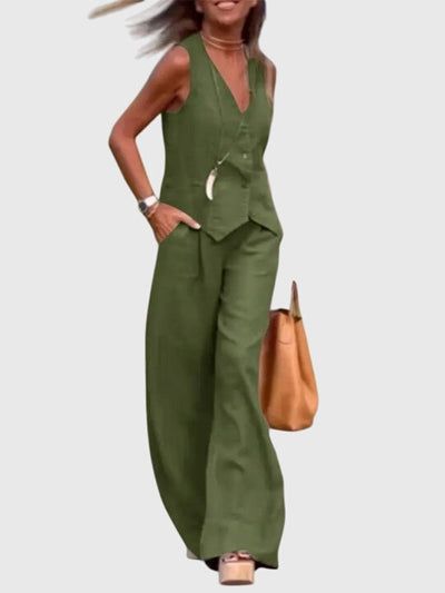 Aspen | Elegant Two-Piece Set