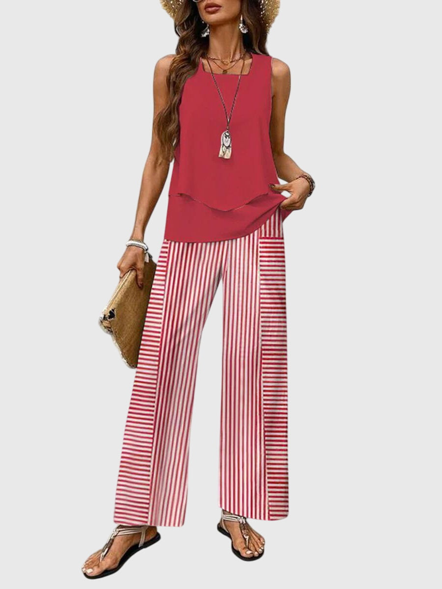 Aspen | Elegant 2-Piece Summer Set