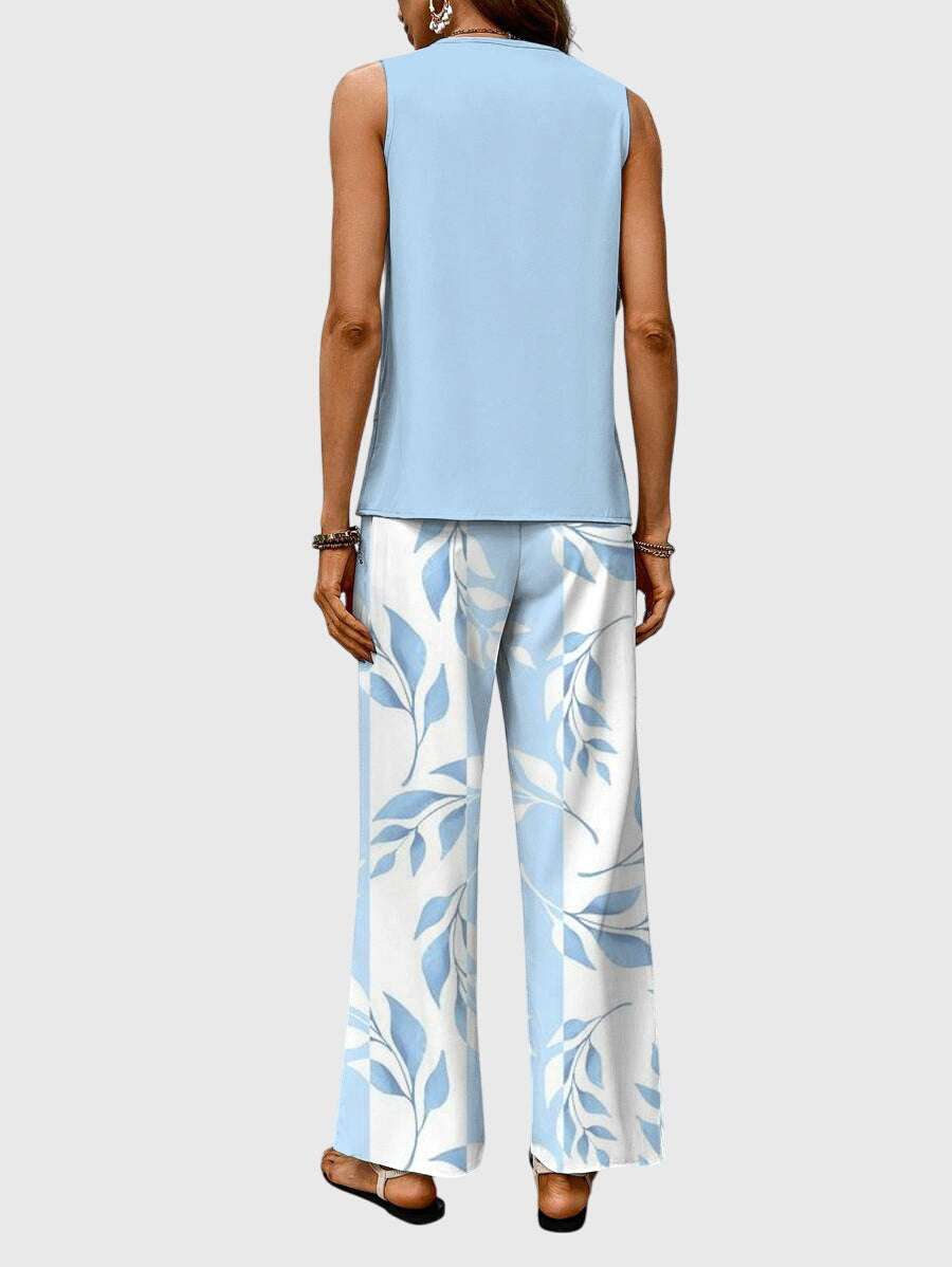 Aspen | Elegant 2-Piece Summer Set