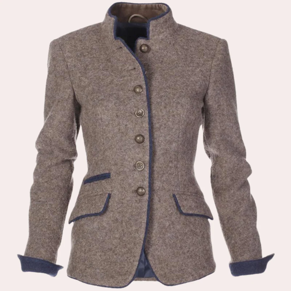 Amelyzahh | Elegant Cardigan