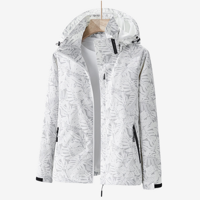 Evy™ Waterproof Windbreaker Jacket