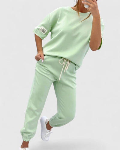 Aspen | Comfortable Two-Piece Set
