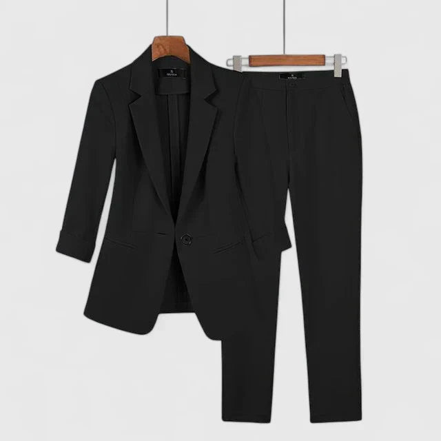 Aspen | Sophisticated Blazer Set