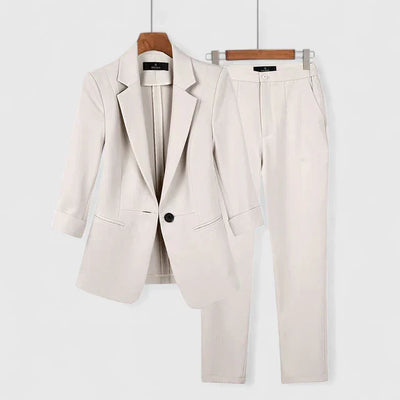 Aspen | Sophisticated Blazer Set