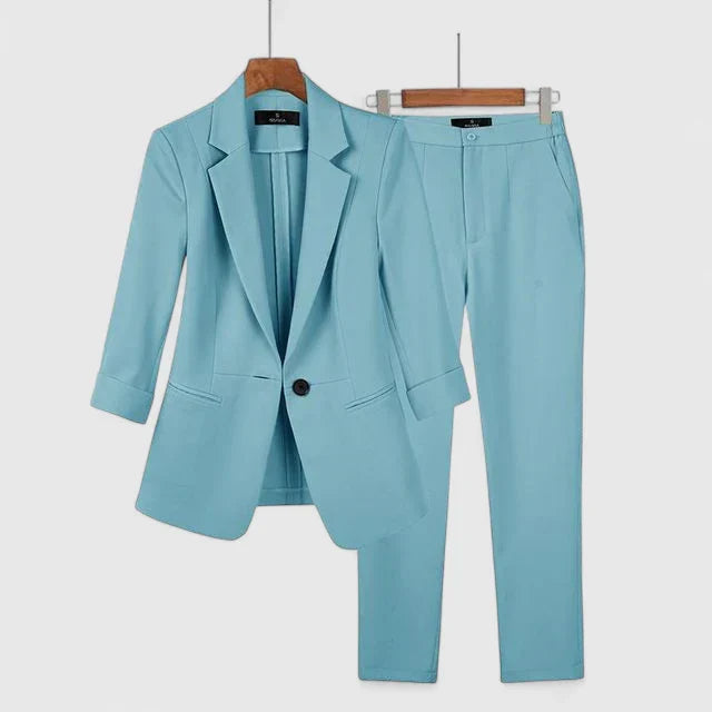 Aspen | Sophisticated Blazer Set