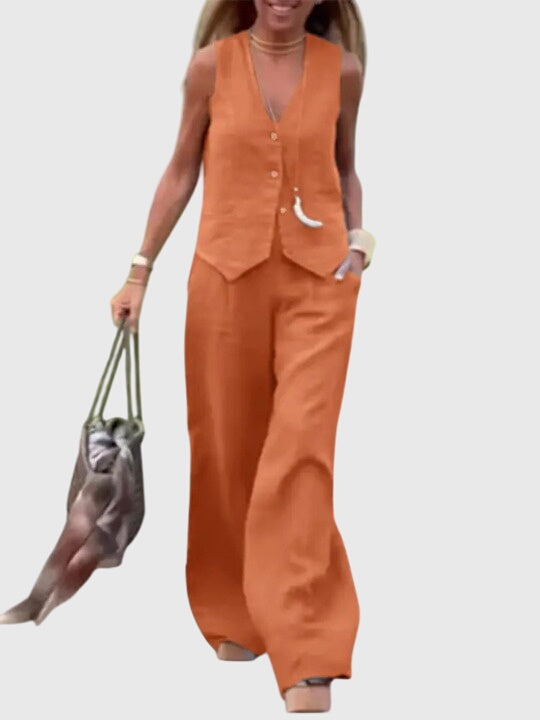 Aspen | Elegant Two-Piece Set