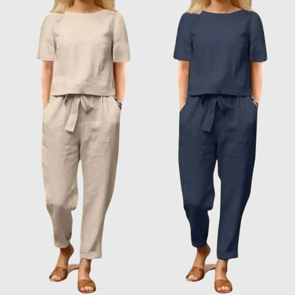 Aspen | Effortless Summer Co-Ord