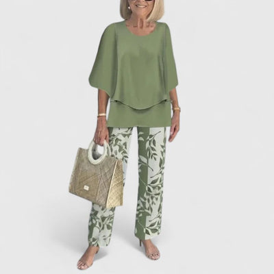 Aspen | Sophisticated Two-Piece Set