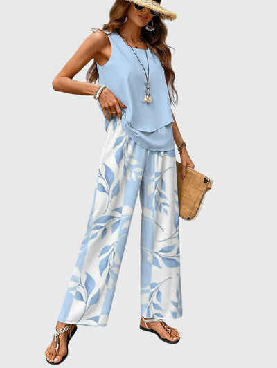 Aspen | Elegant 2-Piece Summer Set