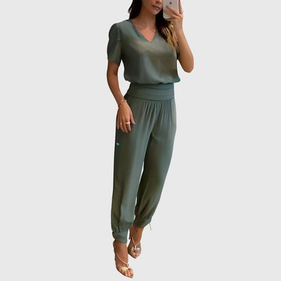 Aspen | Stylish Blouse and Pants Set