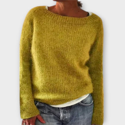 Reece | Vintage Icelandic Sweater