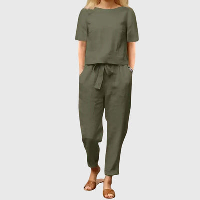 Aspen | Effortless Summer Co-Ord