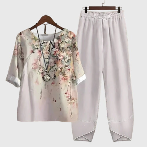 Aspen | Comfortable Two Piece Set