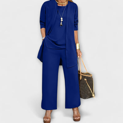 Aspen | Elegant Three-Piece Set