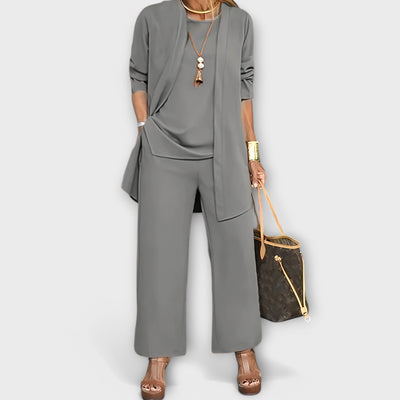 Aspen | Elegant Three-Piece Set