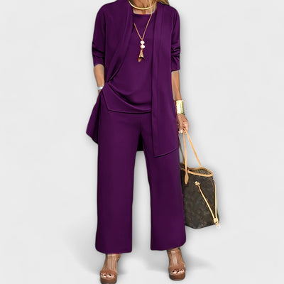 Aspen | Elegant Three-Piece Set