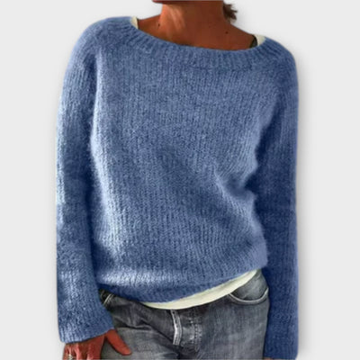 Reece | Vintage Icelandic Sweater