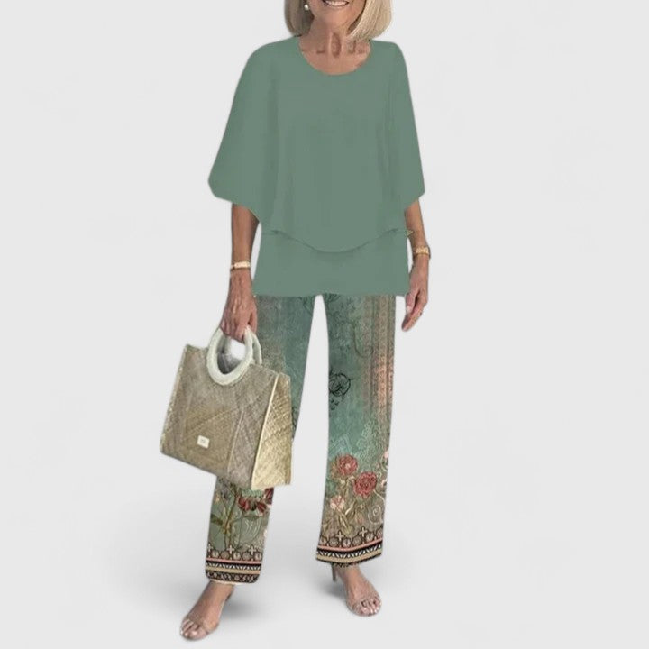 Aspen | Sophisticated Two-Piece Set