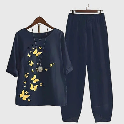 Aspen | Comfortable Two Piece Set