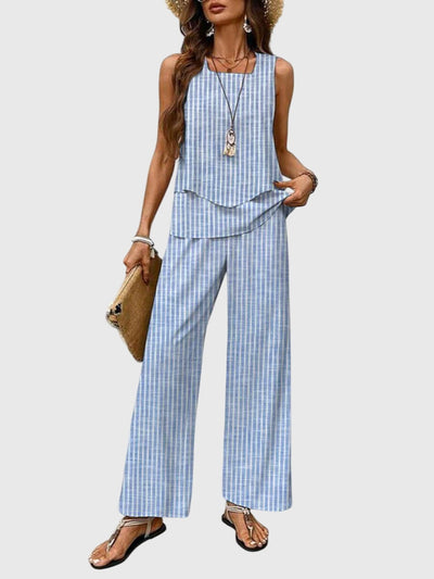 Aspen | Elegant 2-Piece Summer Set
