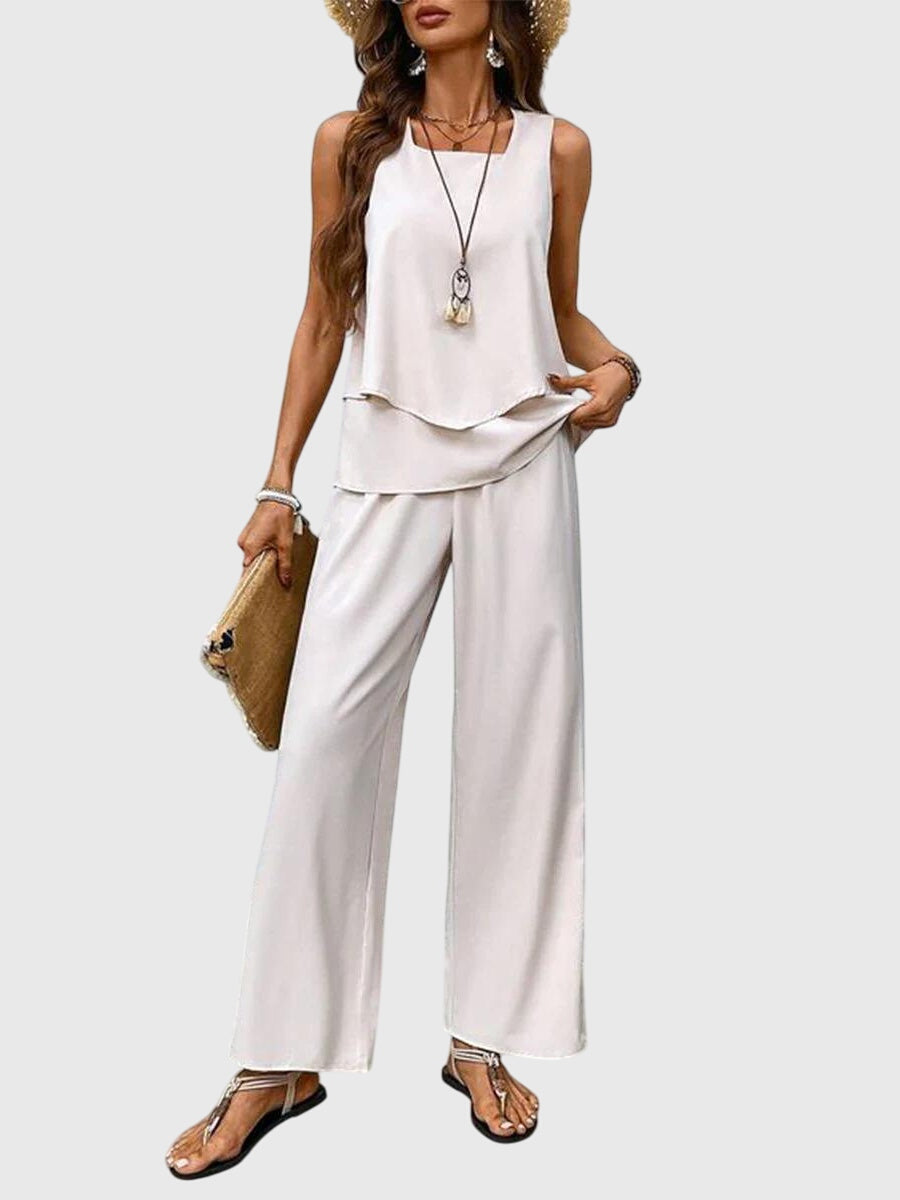 Aspen | Elegant 2-Piece Summer Set