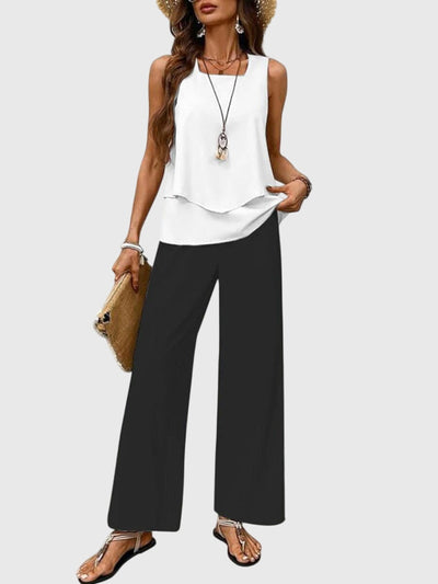 Aspen | Elegant 2-Piece Summer Set