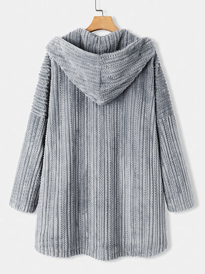 Manuela™ | Winter Coat with Lapels