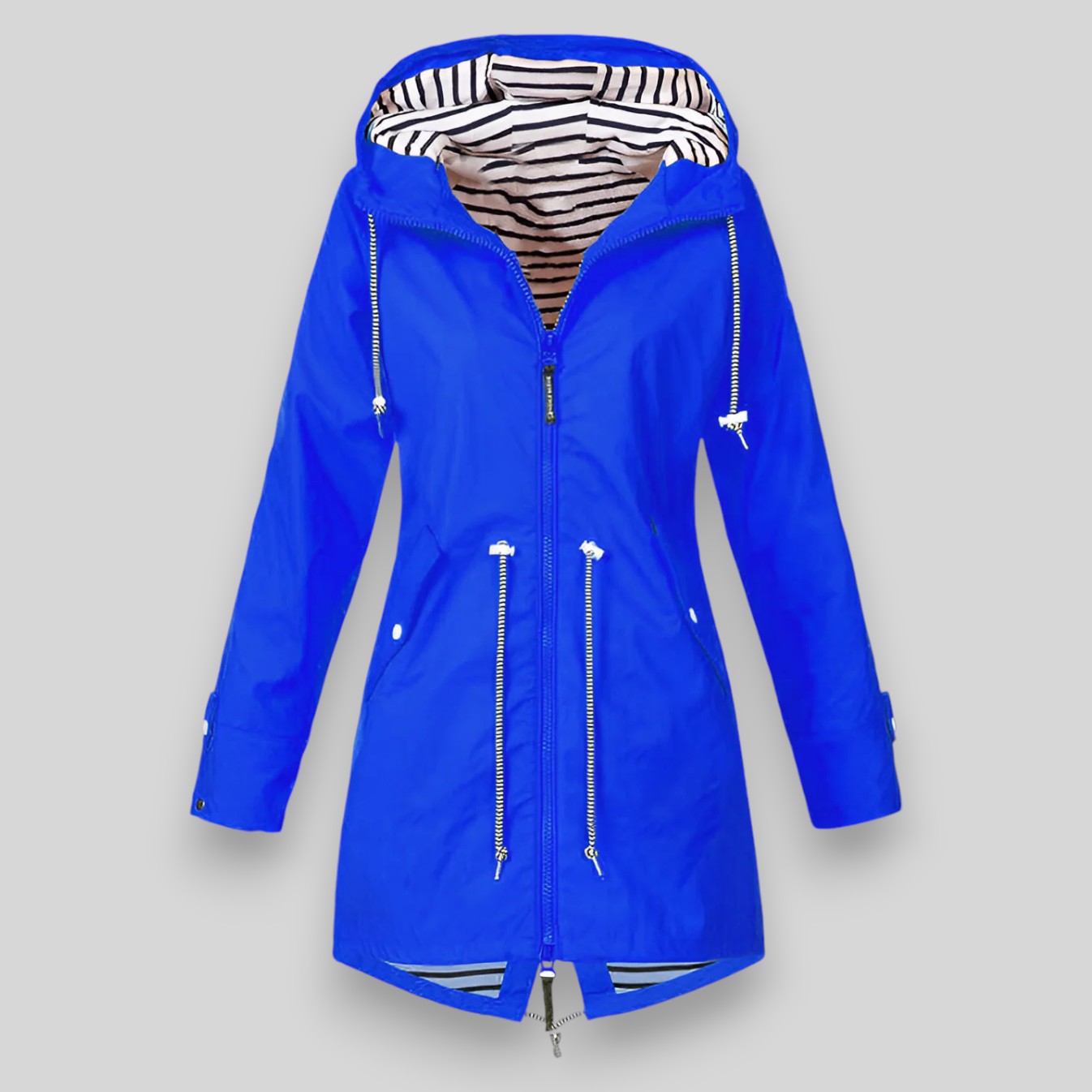 Laura™ | Waterproof Rain Jacket