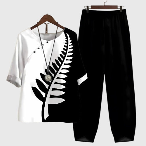 Aspen | Comfortable Two Piece Set