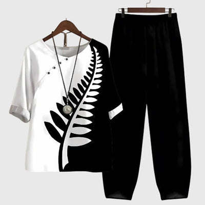 Aspen | Comfortable Two Piece Set