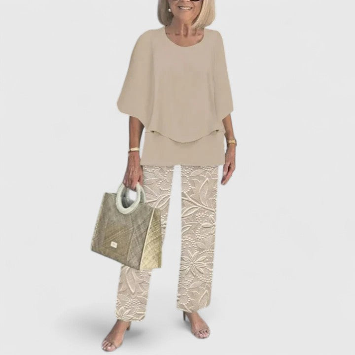 Aspen | Sophisticated Two-Piece Set