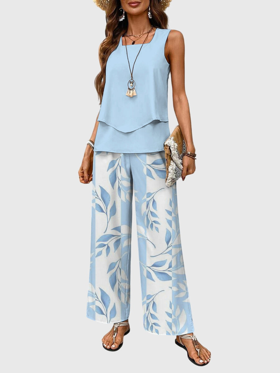Aspen | Elegant 2-Piece Summer Set