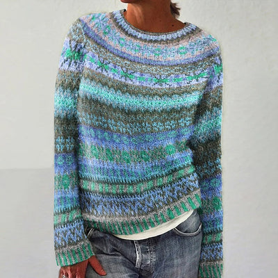 Audrey | Vintage Icelandic Sweater