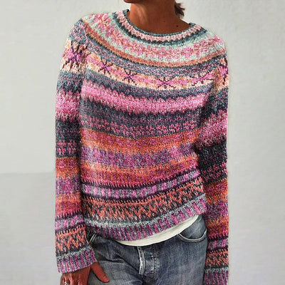 Madison | Vintage Icelandic Sweater