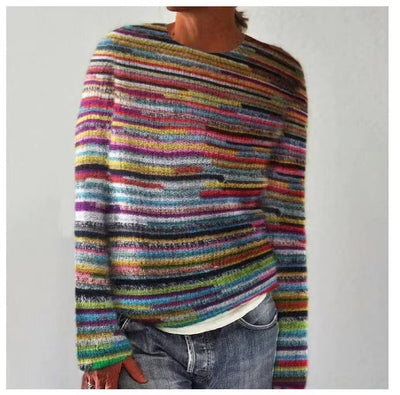 Scarlett | Vintage Icelandic Sweater