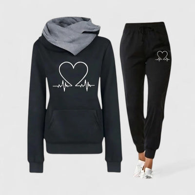 Aspen | Comfortable Hoodie Set