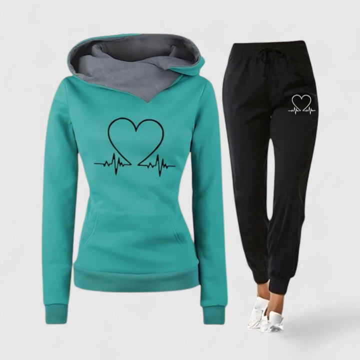Aspen | Comfortable Hoodie Set