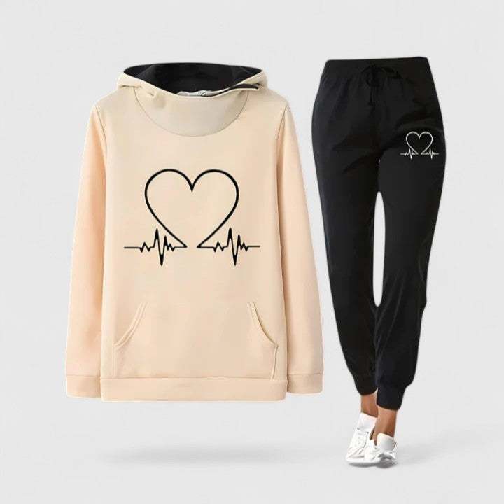 Aspen | Comfortable Hoodie Set