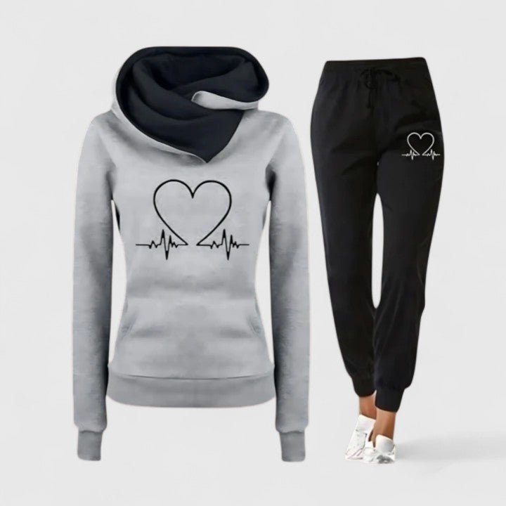 Aspen | Comfortable Hoodie Set