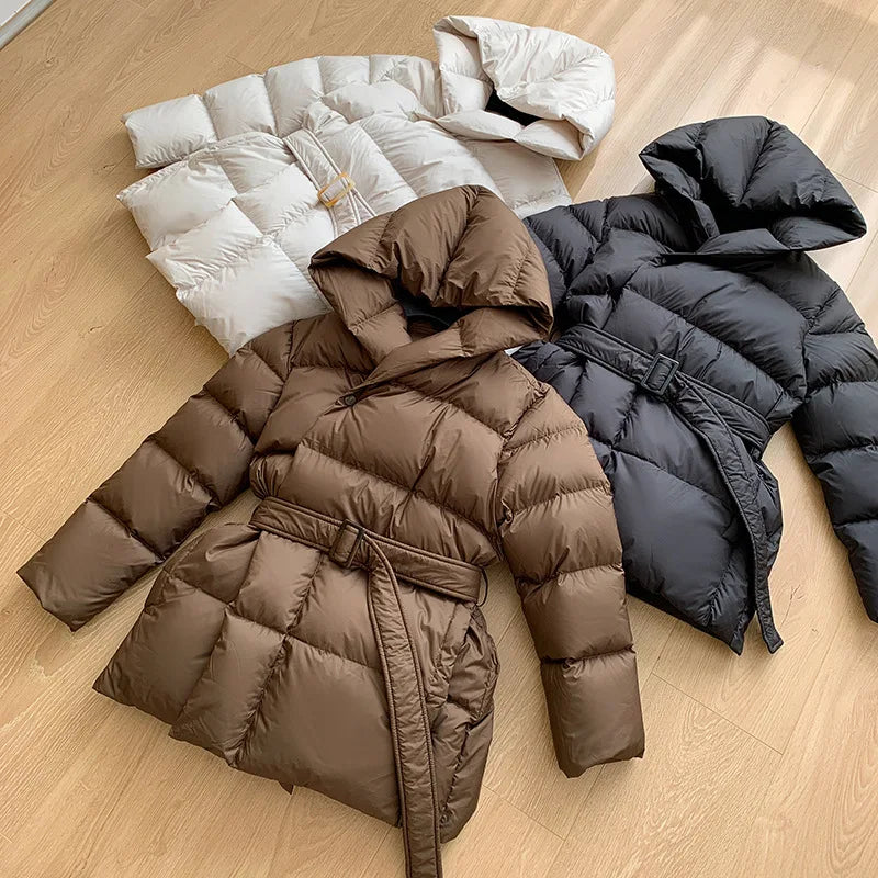 Jessica | Puffer Coat