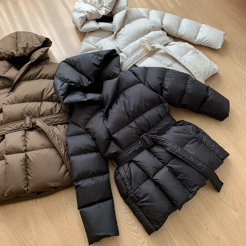 Jessica | Puffer Coat