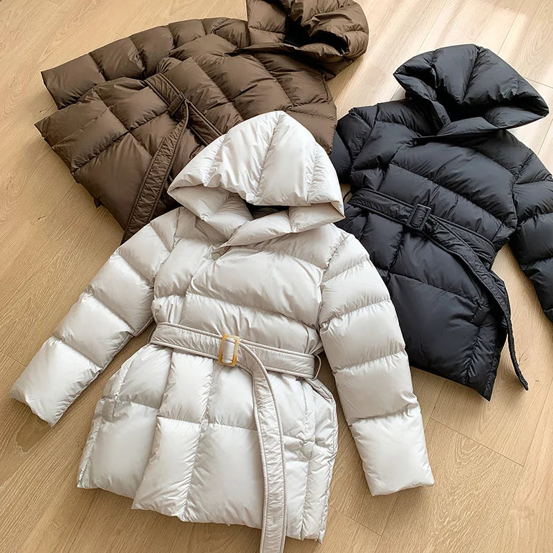 Jessica | Puffer Coat