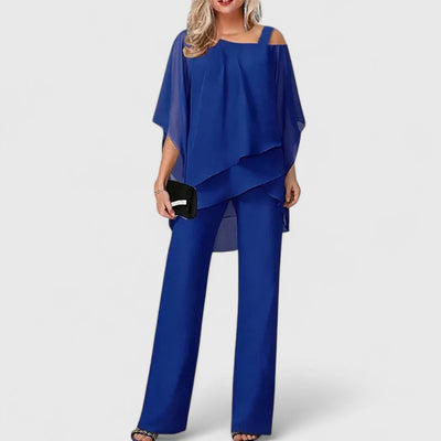 Aspen | Elegant Two-Piece Pant Set