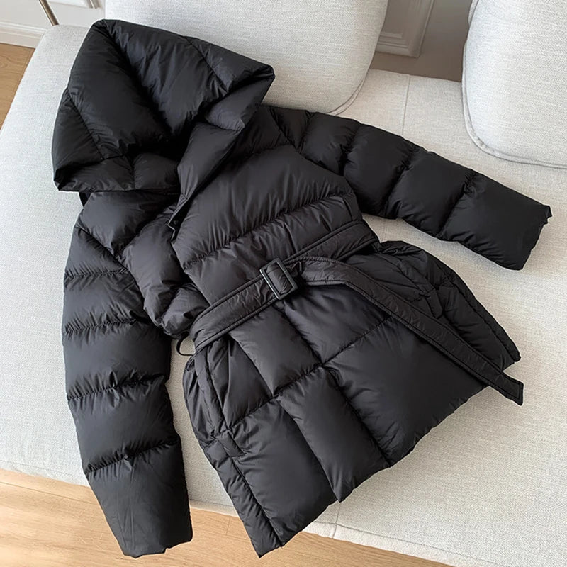 Jessica | Puffer Coat