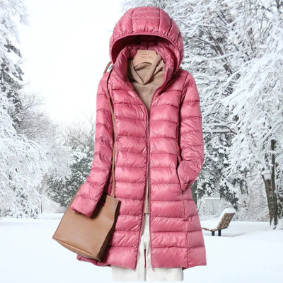 Sky | Ultra-Light Autumn Puffer Jacket