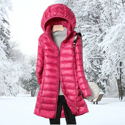 Sky | Ultra-Light Autumn Puffer Jacket