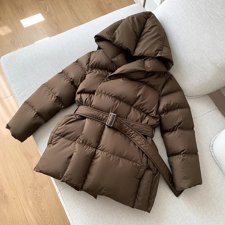 Jessica | Puffer Coat
