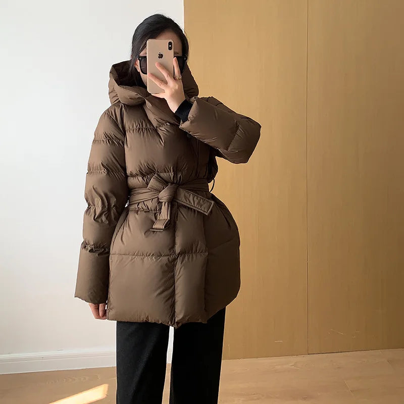 Jessica | Puffer Coat